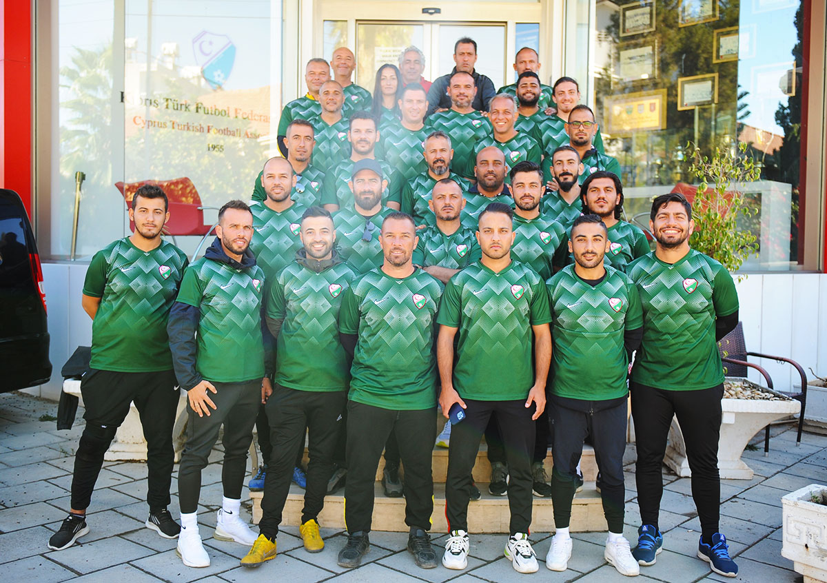 C Lisans Antrenörlük Kursu'nda 2.grup 6 Aralık'ta başlayacak