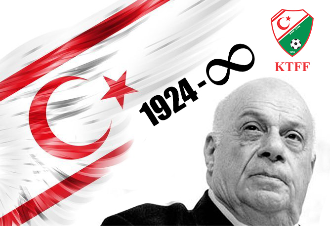 KTFF, Denktaş'ın 10. ölüm yıldönümü sebebiyle mesaj yayınladı