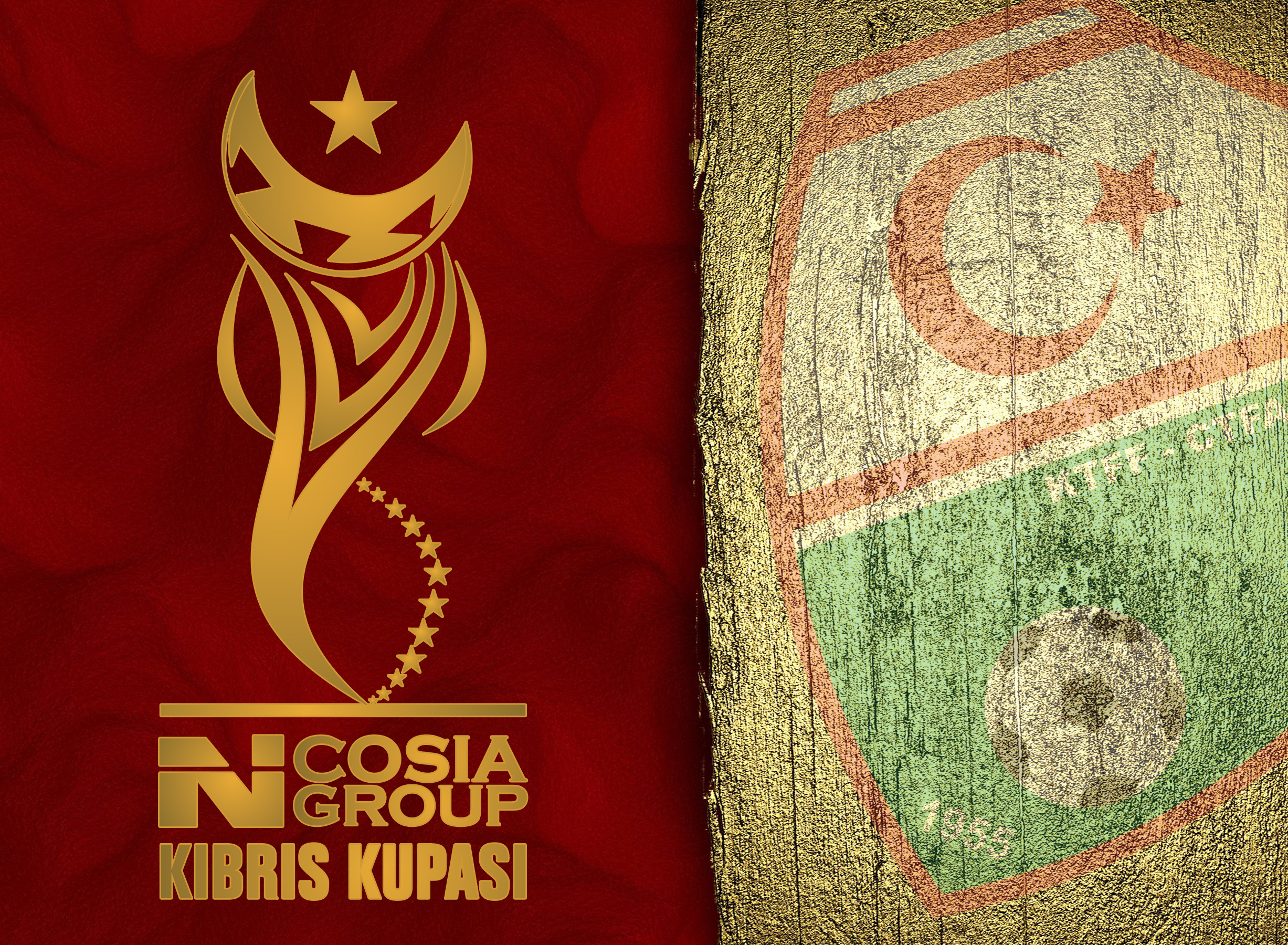 Nicosia Group Kıbrıs Kupası Çeyrek Final 1.Maç programı