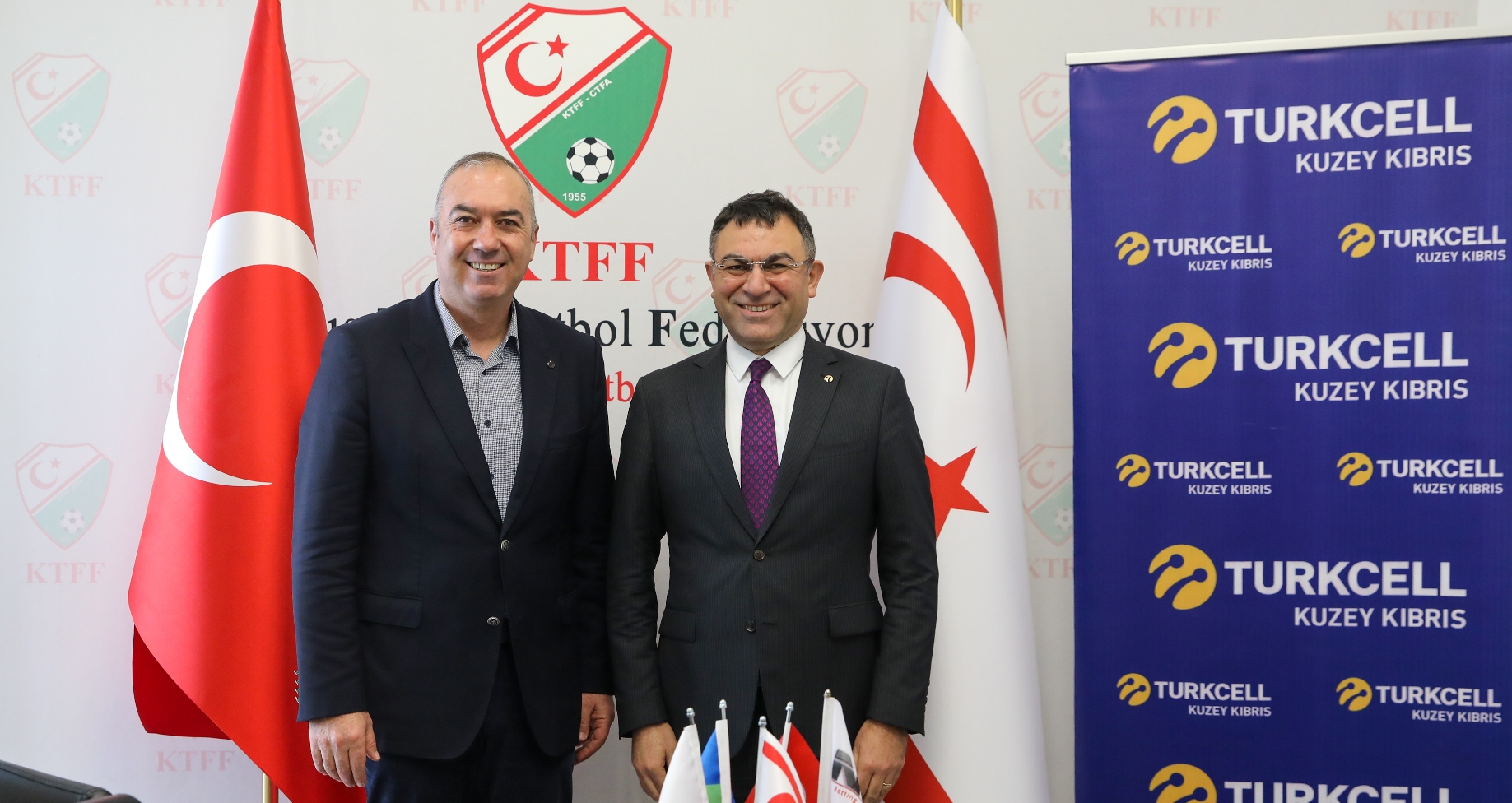 İletişim Sponsoru Turkcell'den KTFF ziyareti