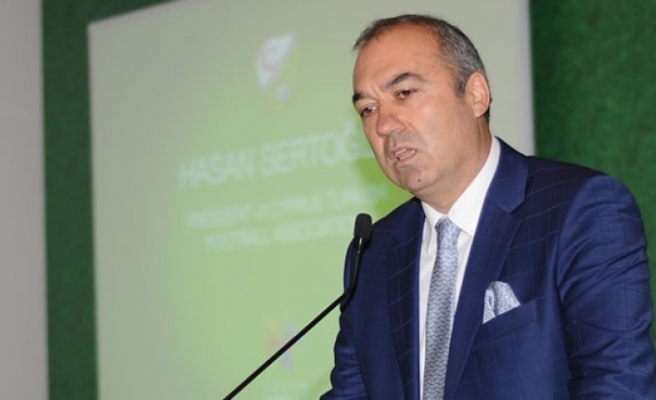 Başkan Sertoğlu, 1 Mayıs İşçi ve Emekçi Bayramı’nı kutladı