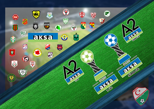AKSA Ligleri'nde Play-Off ve Play-Out 1.hafta programı