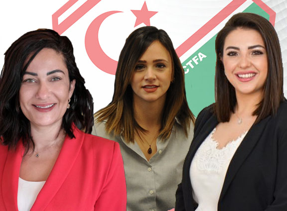 Kadın Futbol Şenliği'nde Lefkoşa ve Mağusa heyecanı
