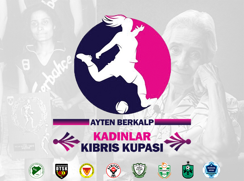 Puma Ayten Berkalp Kadınlar Kıbrıs Kupası Yarı Final programı