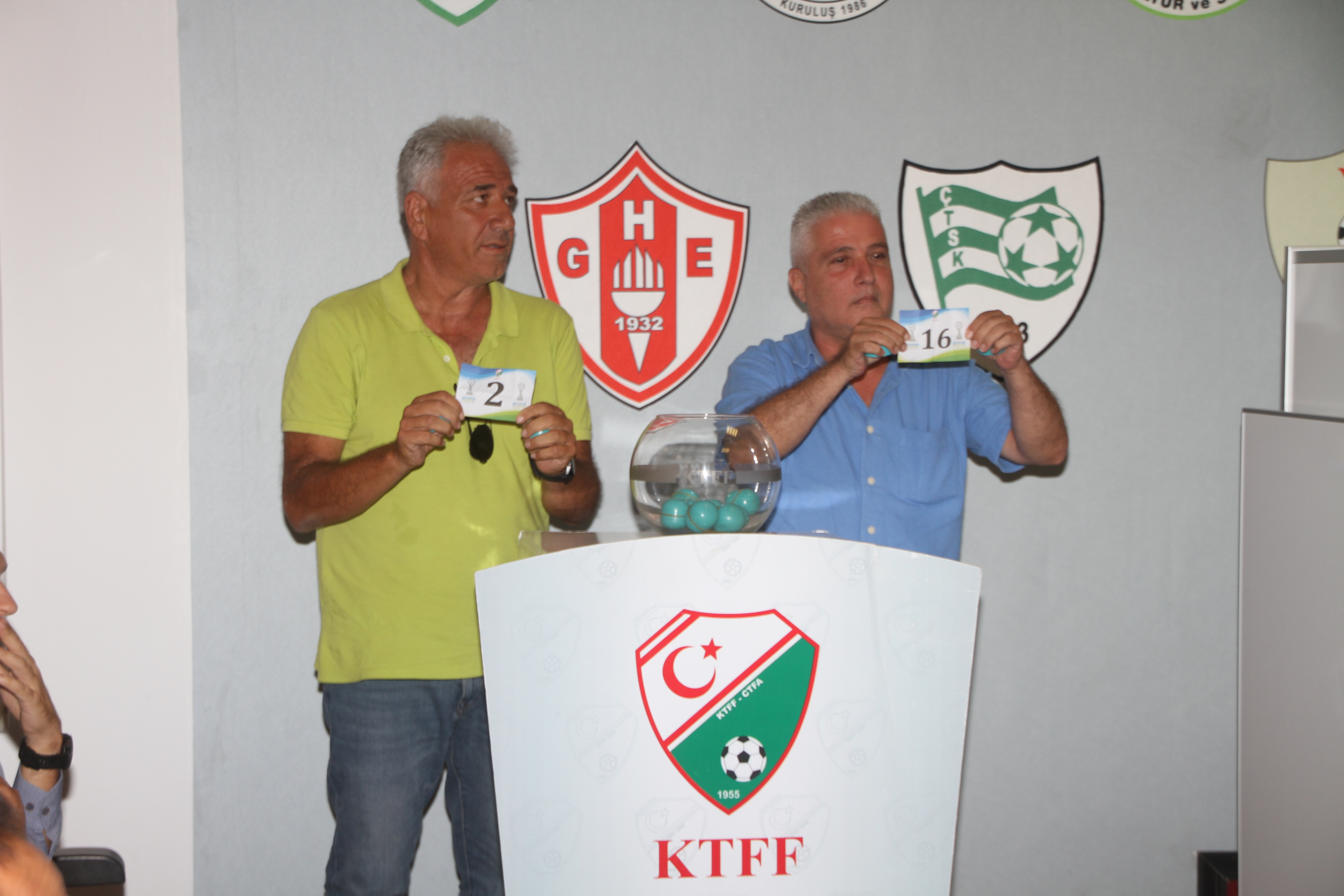 AKSA Süper Lig ve AKSA 1.Lig'de 2022-2023 sezonu fikstürü çekildi