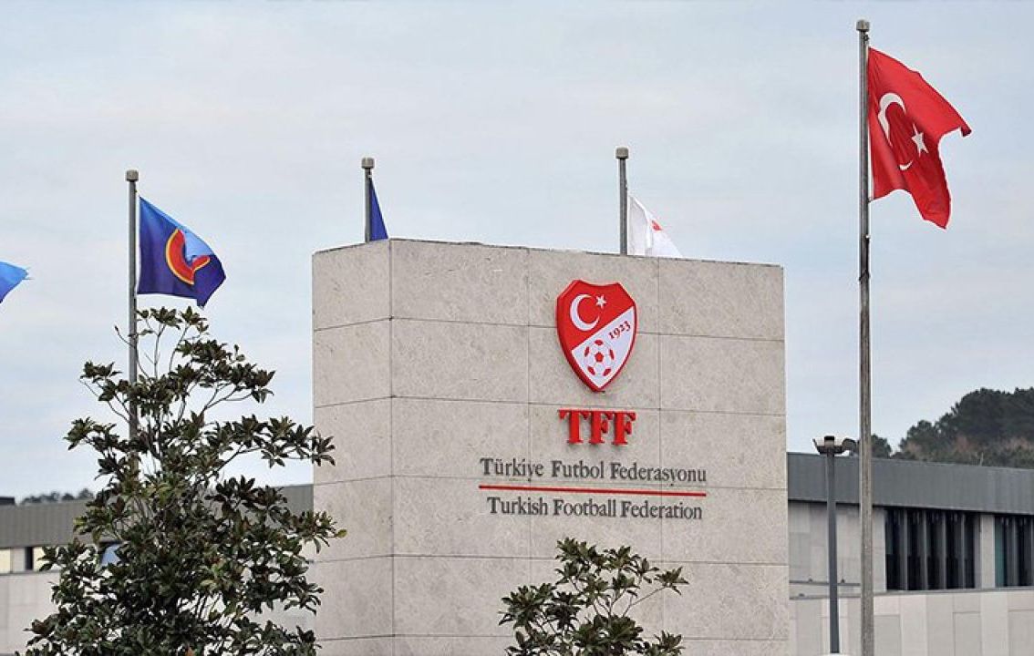 TFF'ye yapılan saldırıyı kınıyoruz