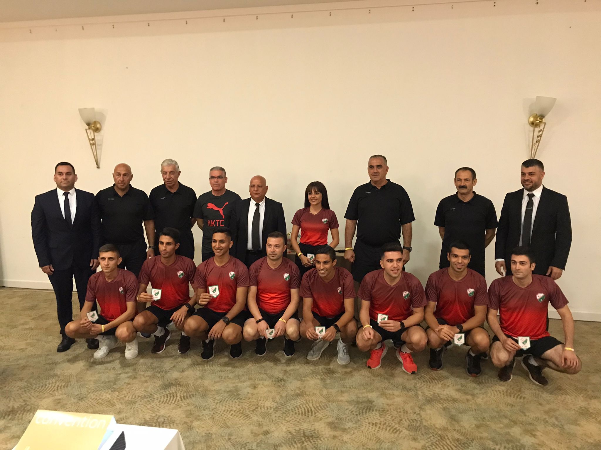 KTFF MHK Yaz Semineri Girne'de gerçekleşiyor