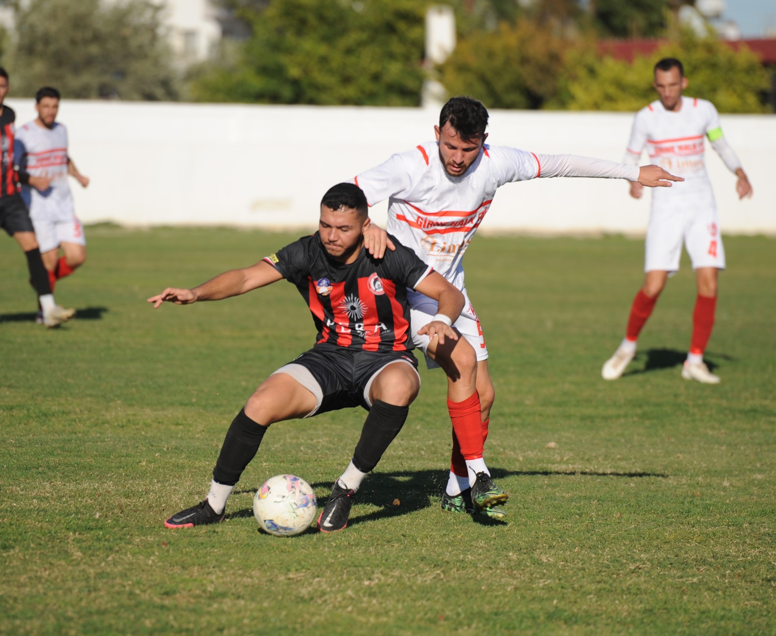 AKSA 1.Lig 2022-2023 ilk devre istatistikleri