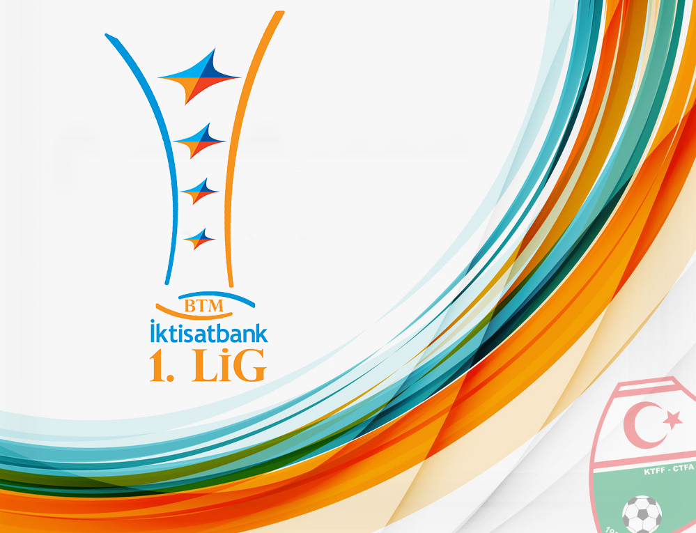 İktisatbank BTM 1.Lig 16.hafta programı