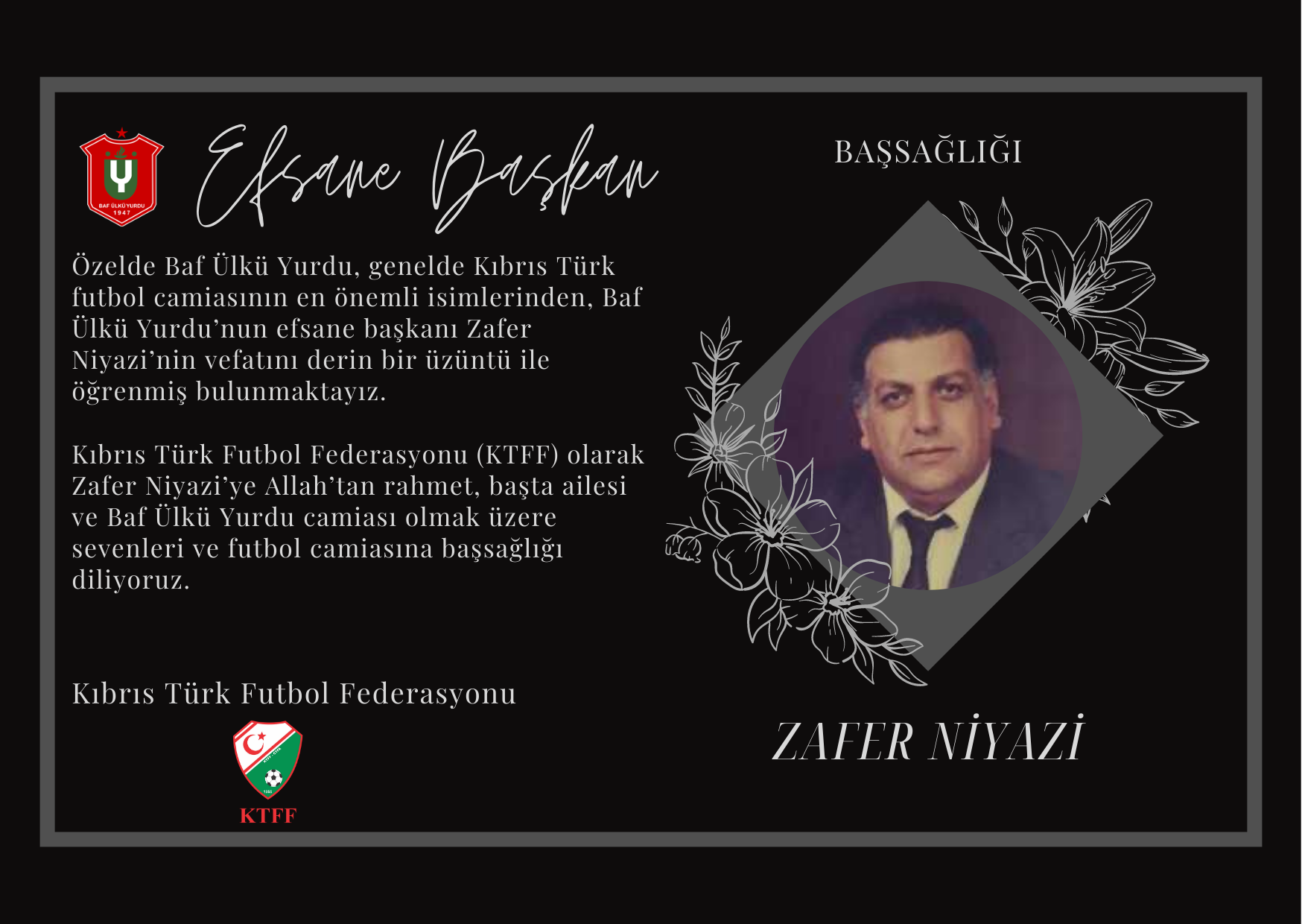Başsağlığı