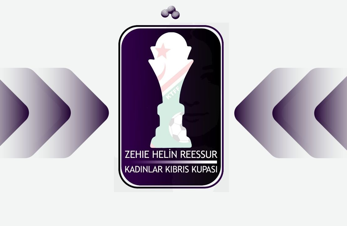 Zehie Helin Reessur Kadınlar Kıbrıs Kupası 1.tur programı