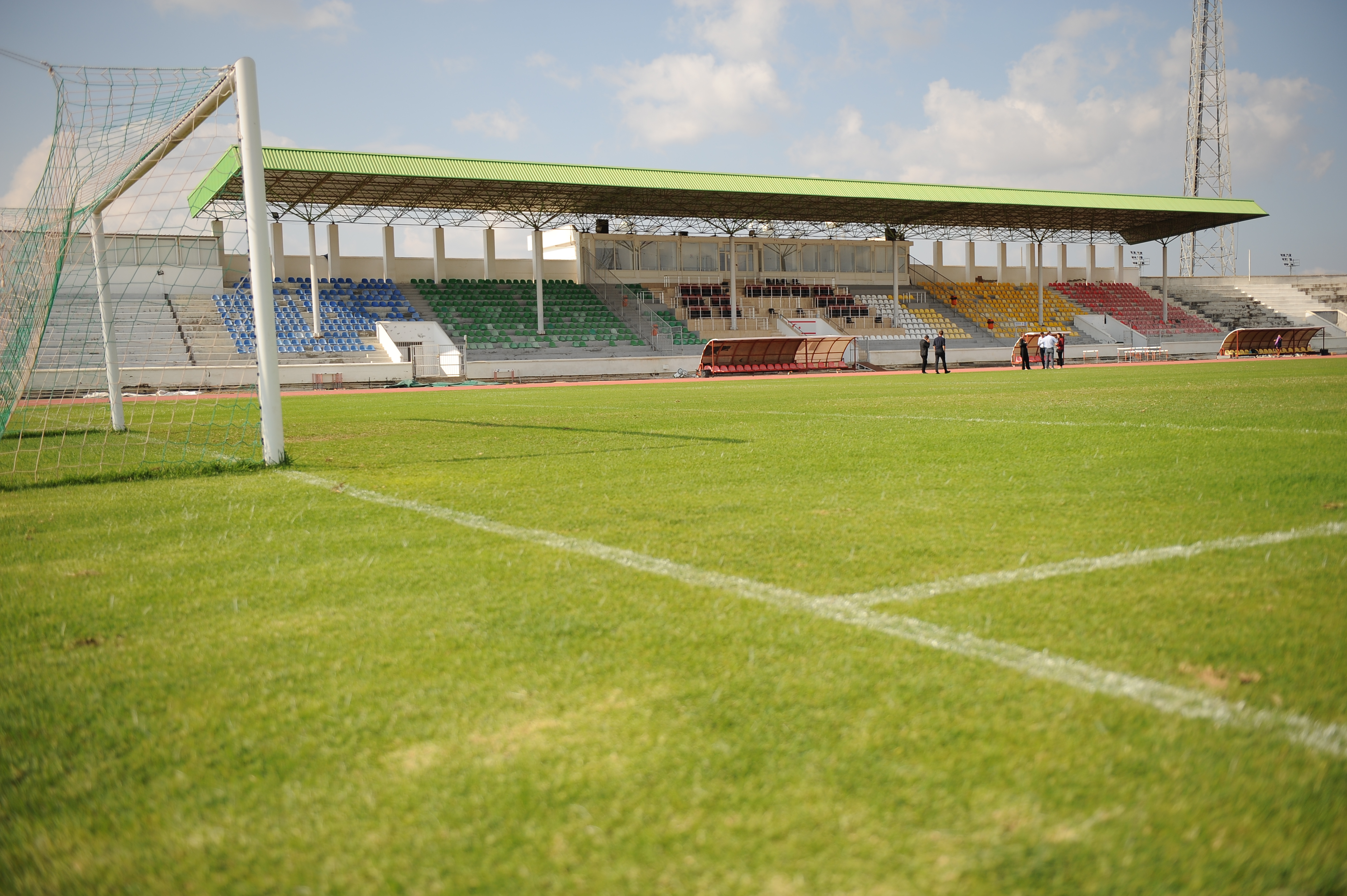 Asbuzu U16 Ligi finali 5 Mayıs 2023'te Lefkoşa Atatürk Stadı'nda oynanacak
