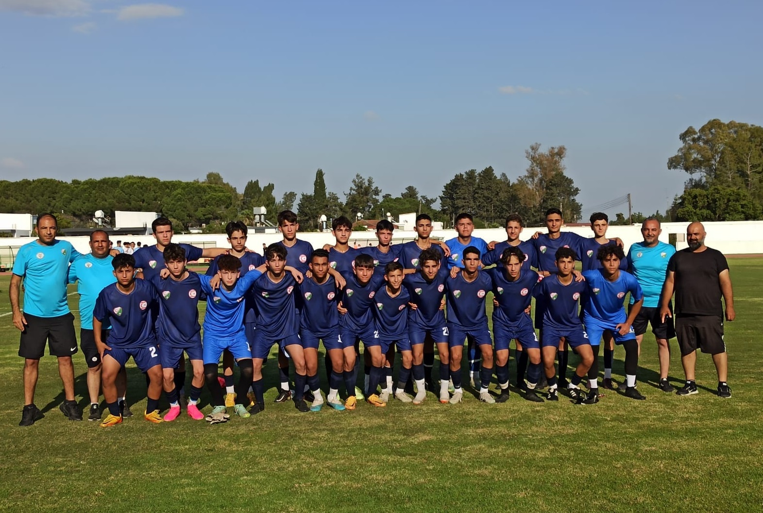 Asbuzu U16 Bölge Karmaları'nda 3.hafta tamamlandı