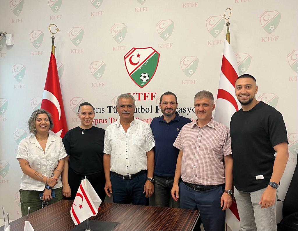 KTFF Sağlık Kurulu ile Fizyoterapistler Derneği bir araya geldi