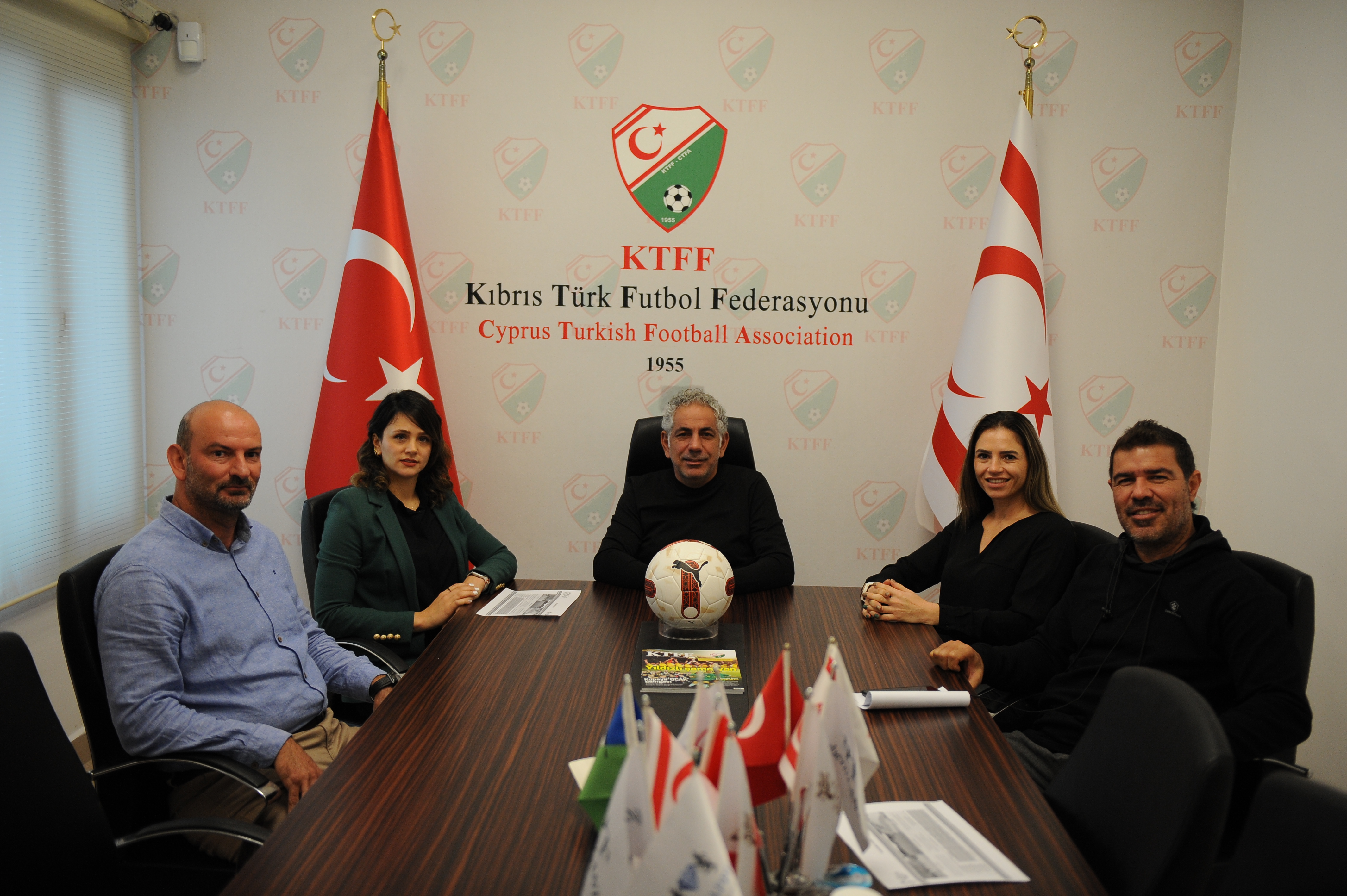 Kadın Milli Takımı'nda teknik ekip belirlendi