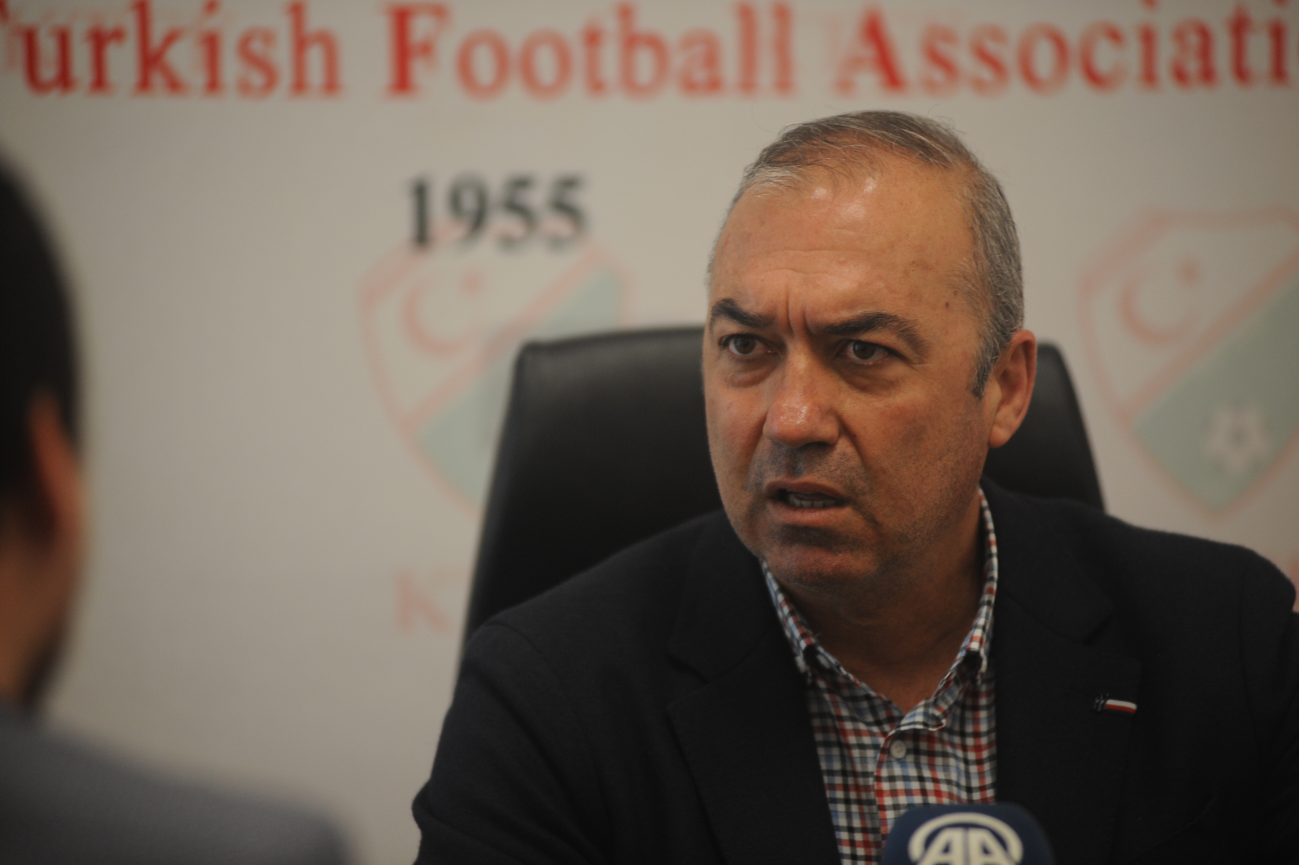 KTFF Başkanı Hasan Sertoğlu'ndan açıklama