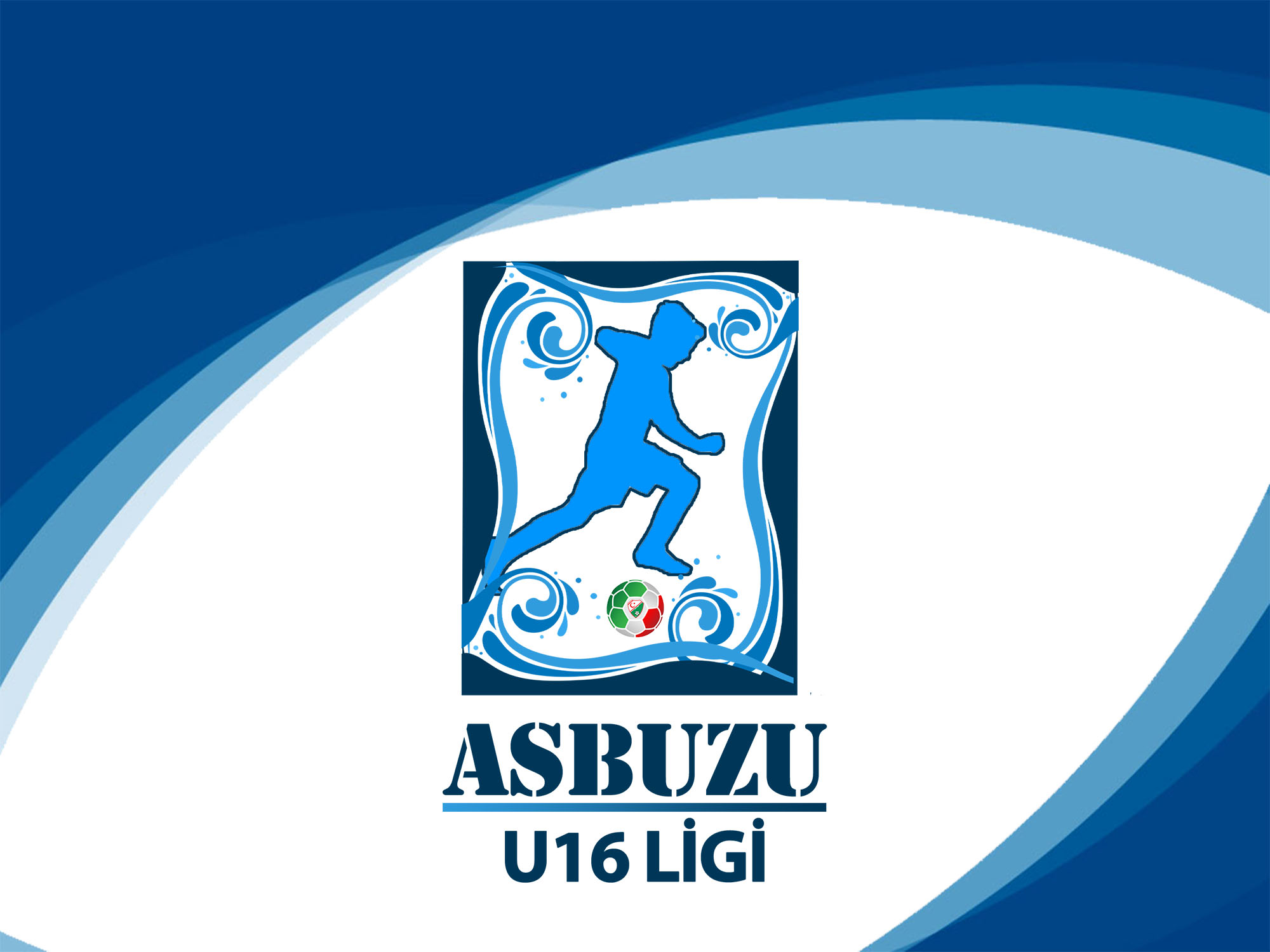 Asbuzu U16 Ligi Yarı Final 1.Maç programı