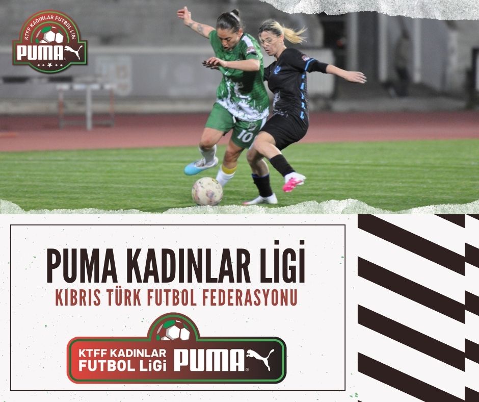 Puma Kadınlar Ligi final programı