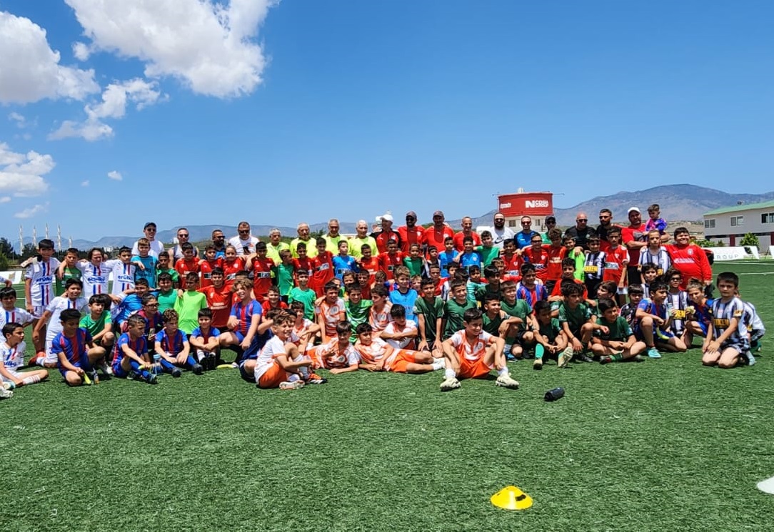 KTFF U13 Şenlikleri için başvuru kabul edecek