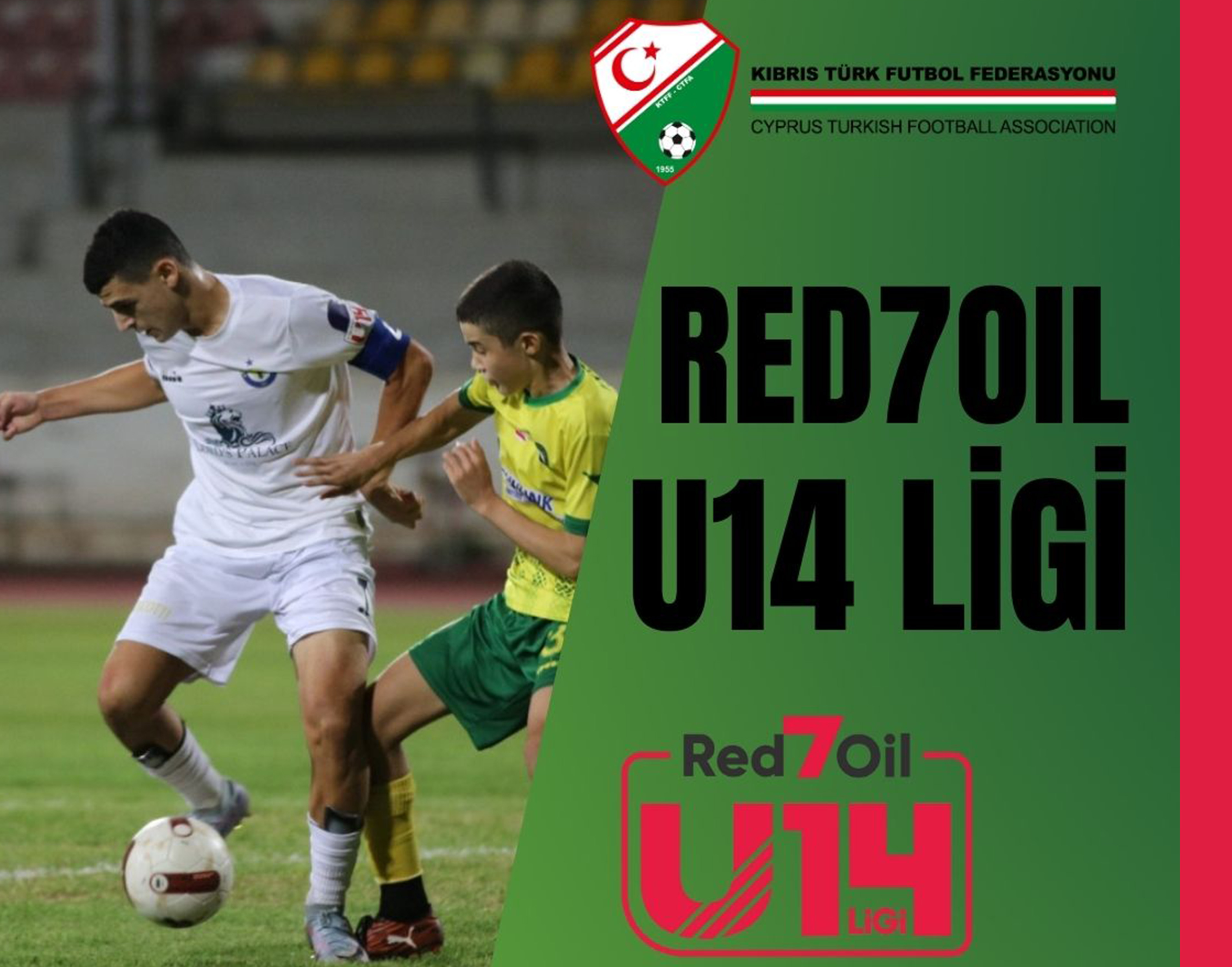 Red7Oil U14 Ligi 2.tur programı