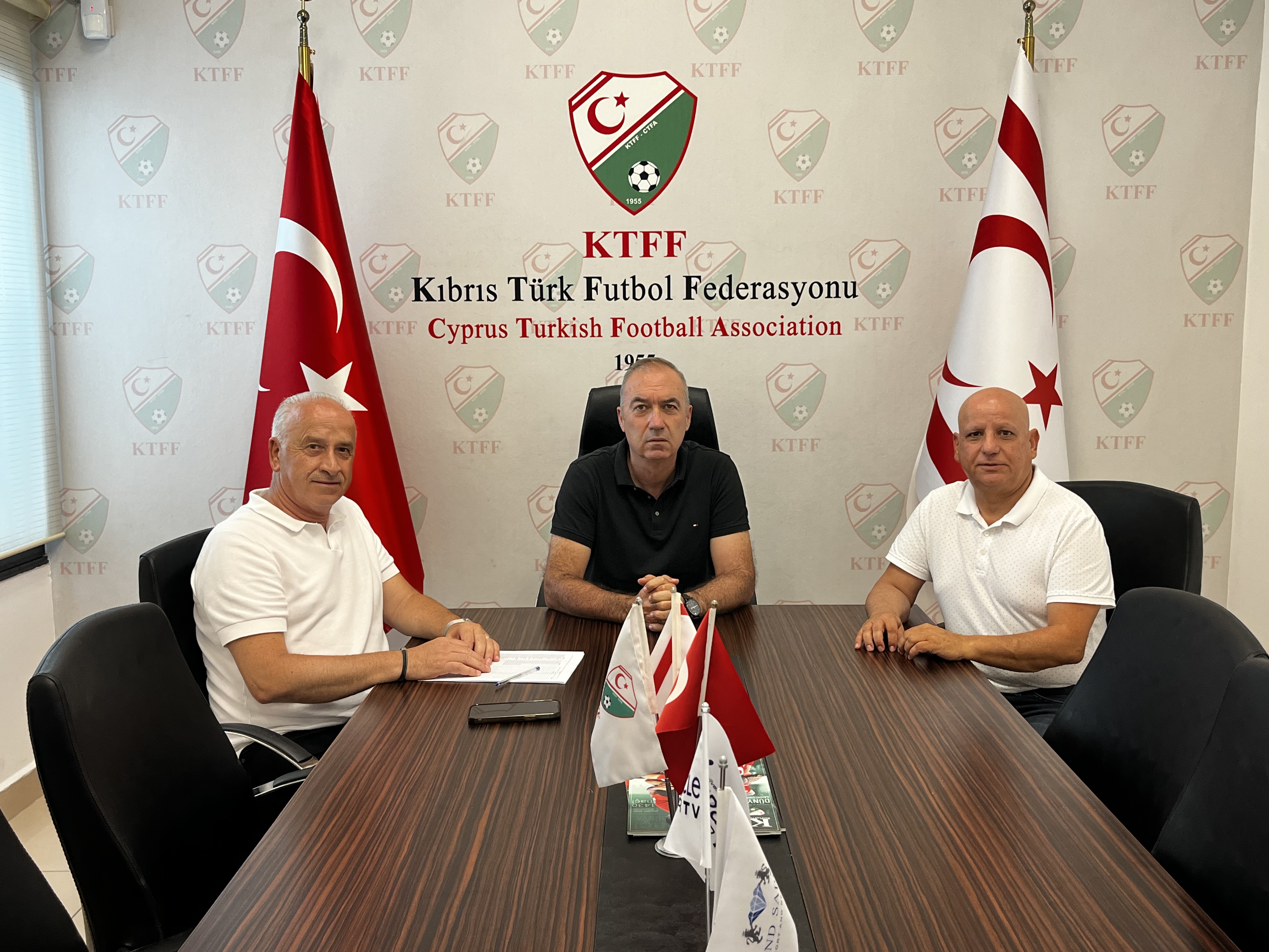 MHK’nın yeni başkanı Abdullah Özsusuzlu oldu