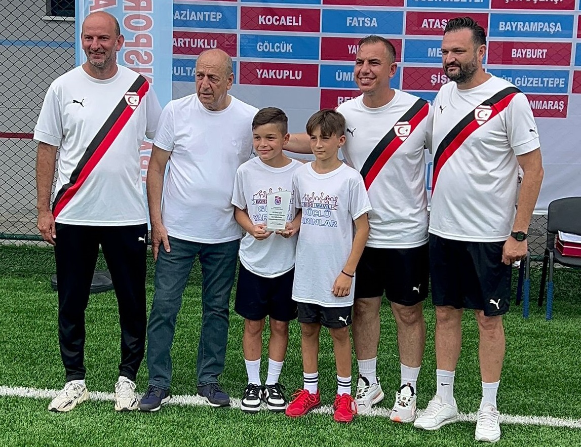 KKTC U12 Milli Takımı, Trabzon'daki organizasyonu tamamladı