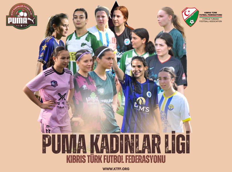 Puma Kadınlar Ligi Yarı Final 2.Maç programı