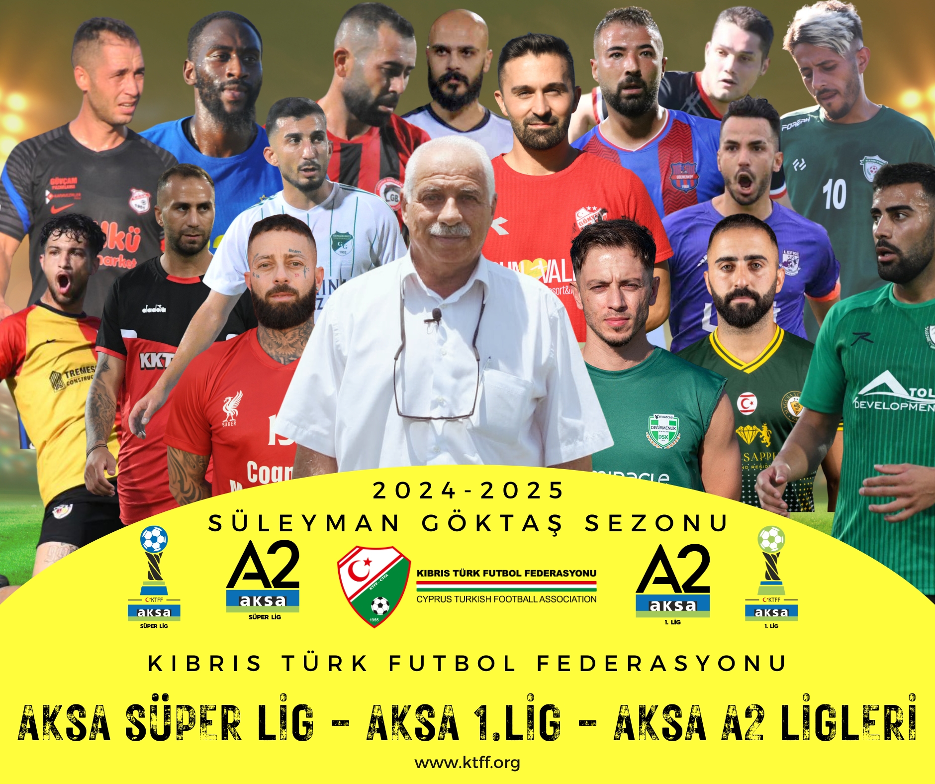 AKSA Ligleri'nde Play-Out/Off 1. maçlarının oynanacağı statlar açıklandı