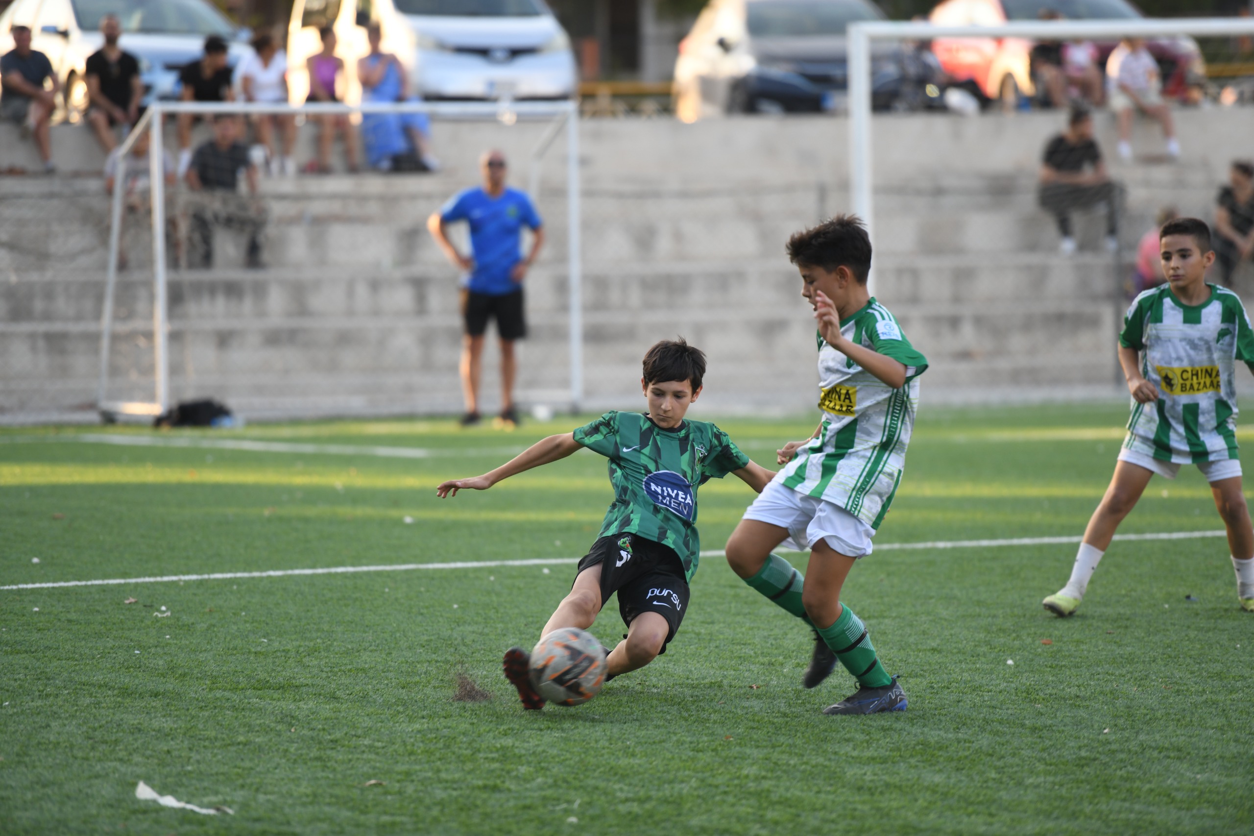 U12 Ligi'nde 3. Hafta, 4. Hafta ve 5. Hafta programları belli oldu