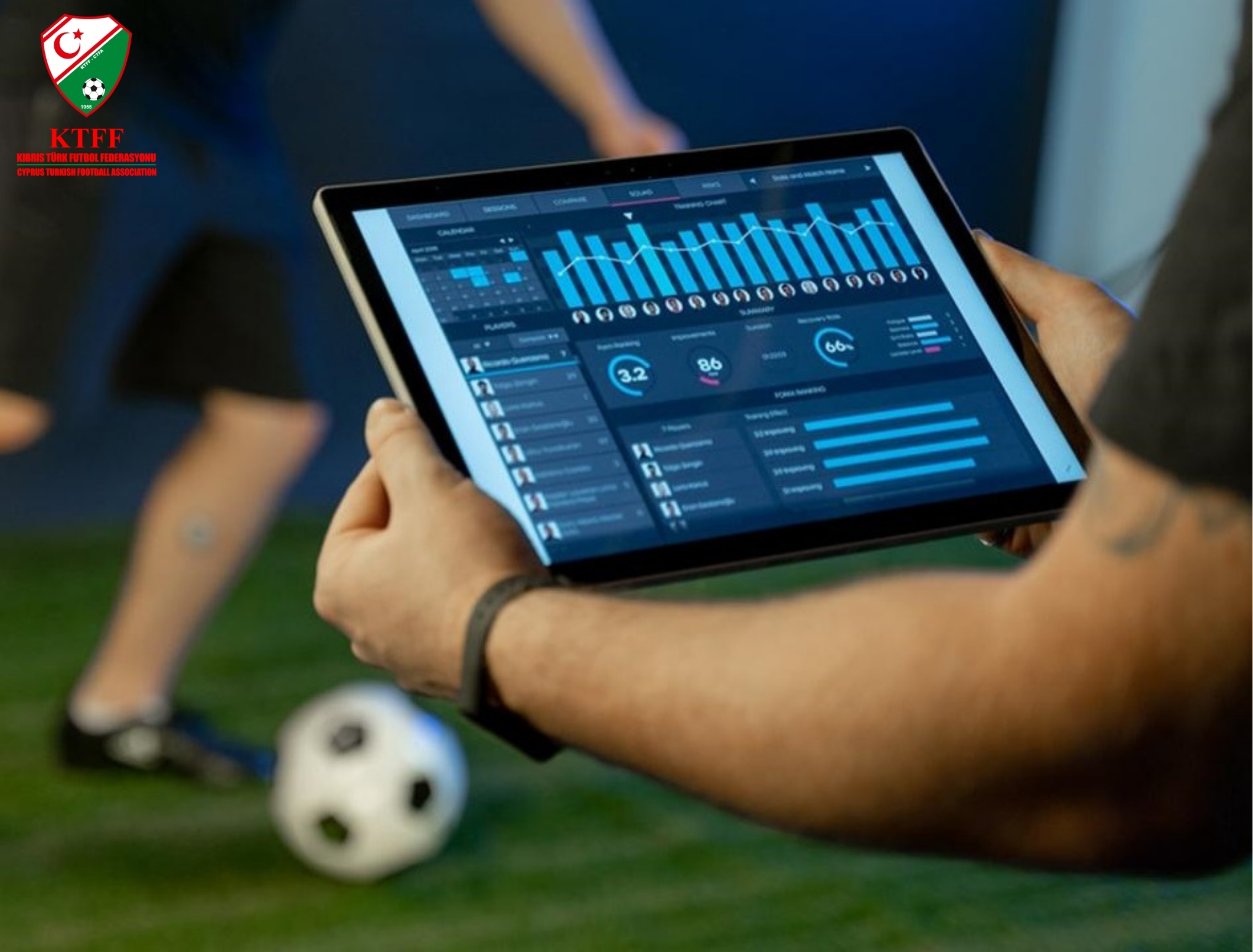 GPS ve Atletik Performans Kursu başvuruları için son gün