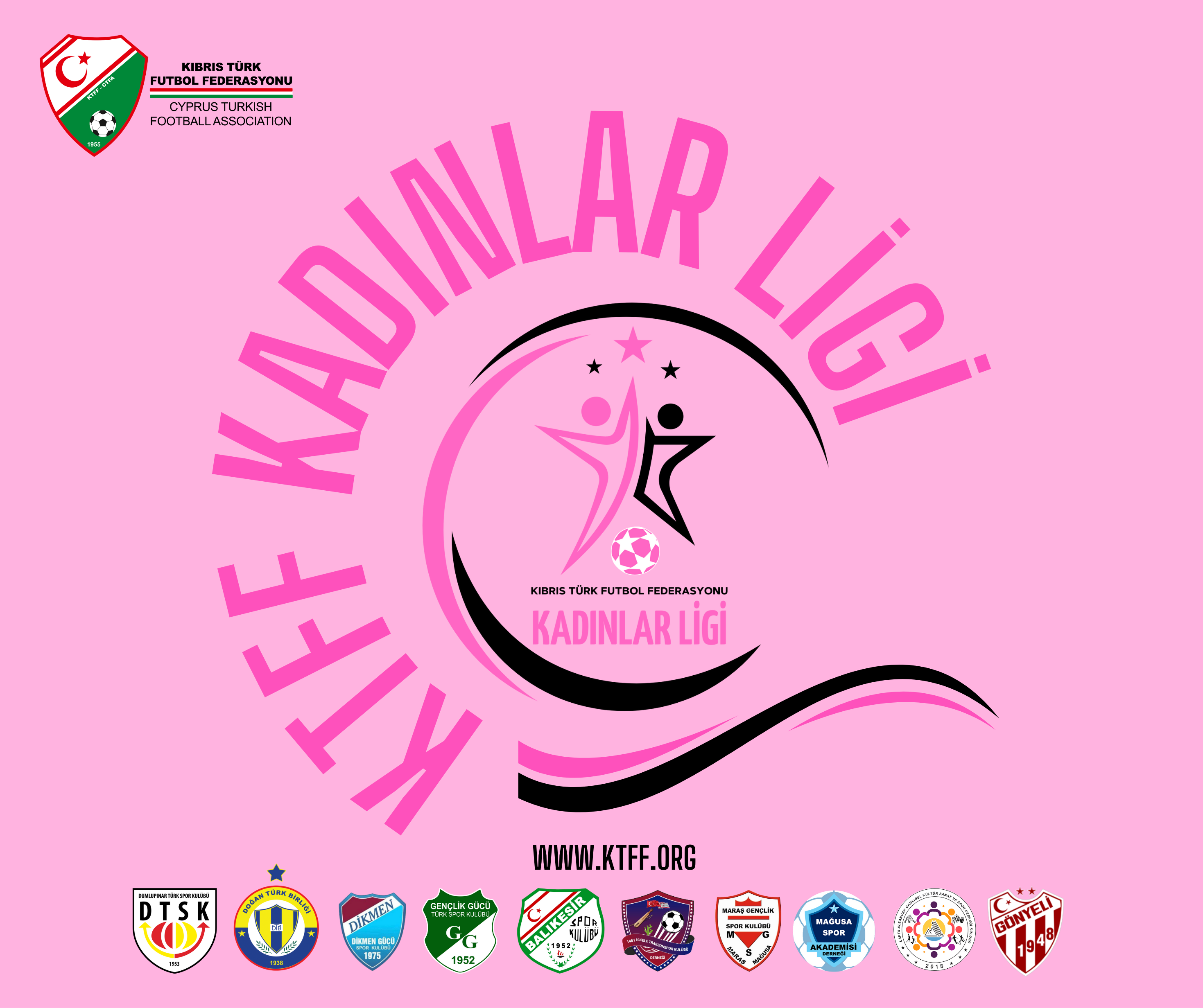 Kadınlar Ligi 6.hafta programı