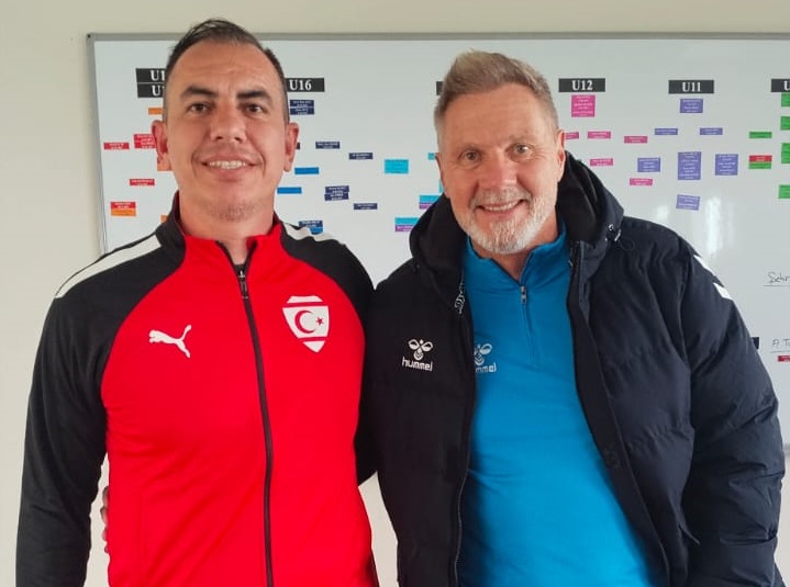 Samsunspor ile önemli temas