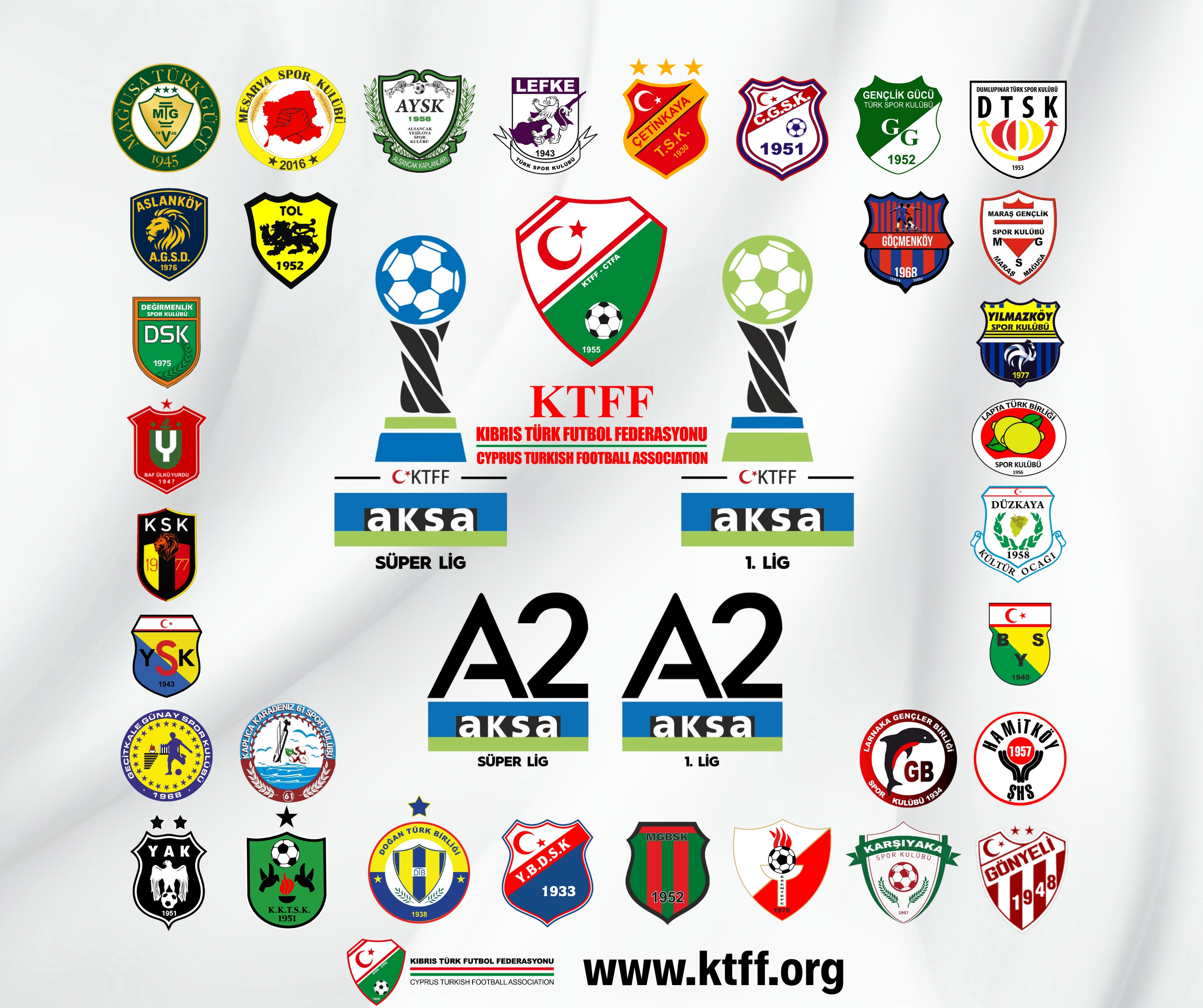 AKSA A2 Ligleri 23.hafta erteleme maçları programı