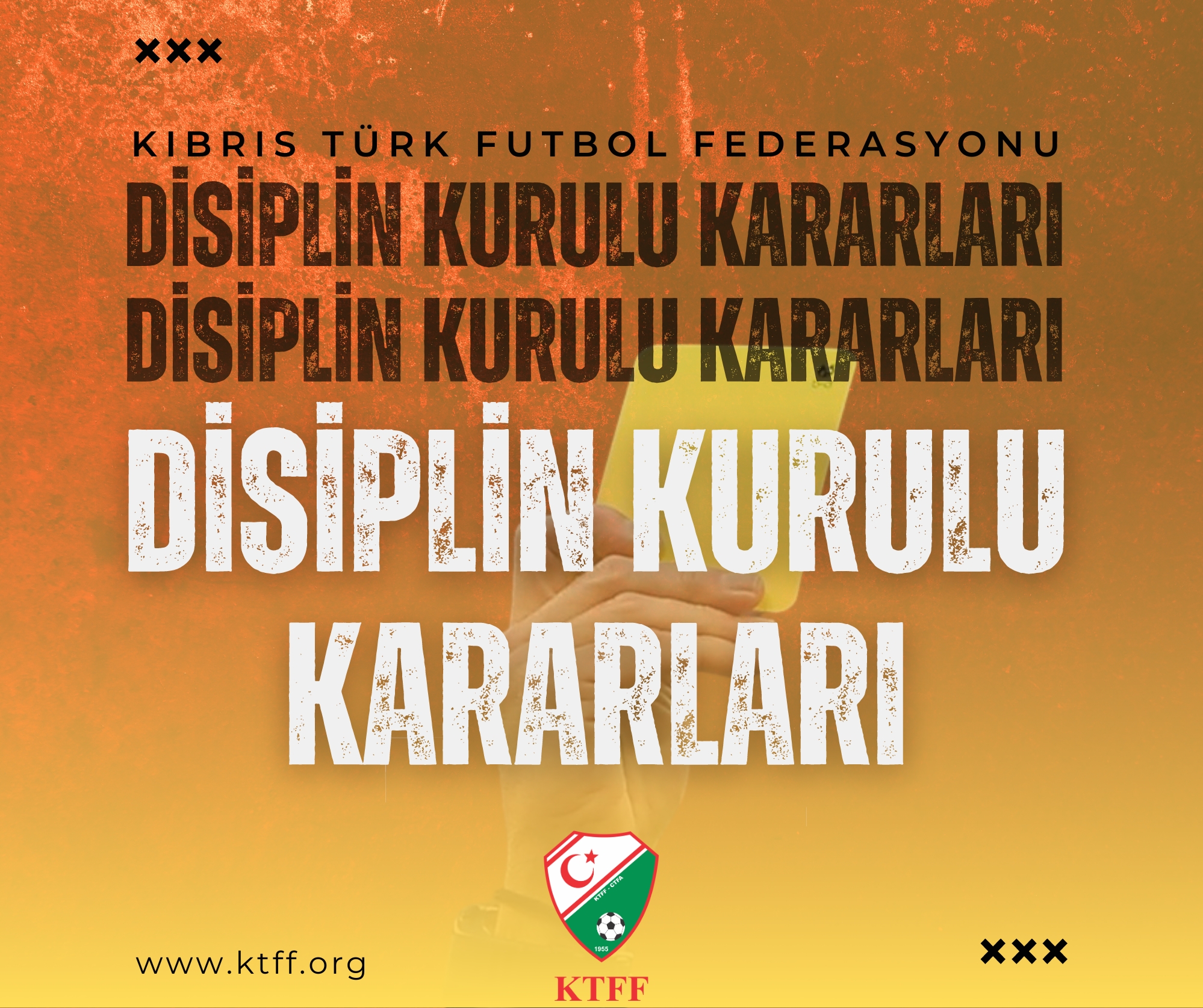Disiplin Kurulu Kararları | 16.06.2026