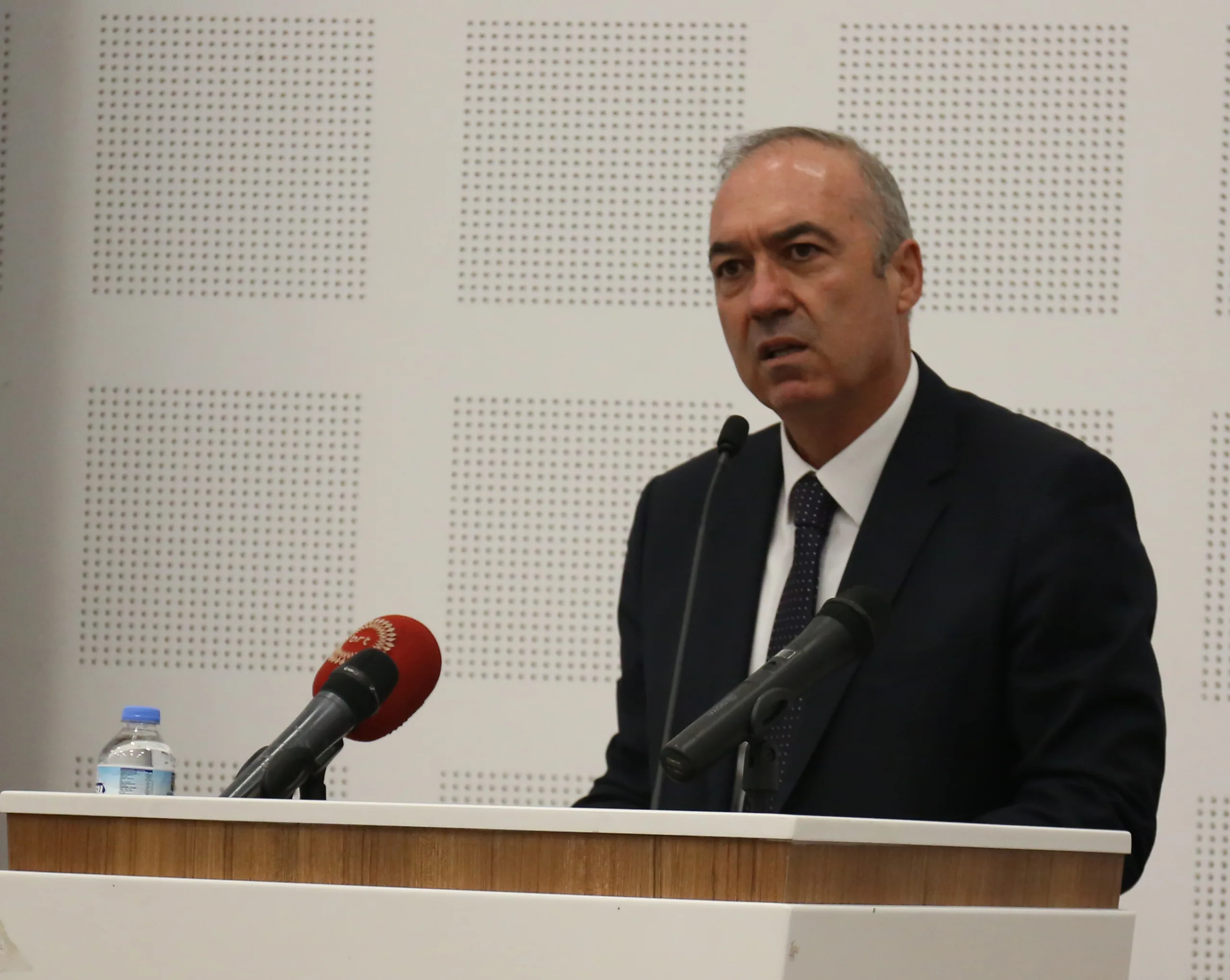 Başkan Sertoğlu'ndan yeni sezon mesajı