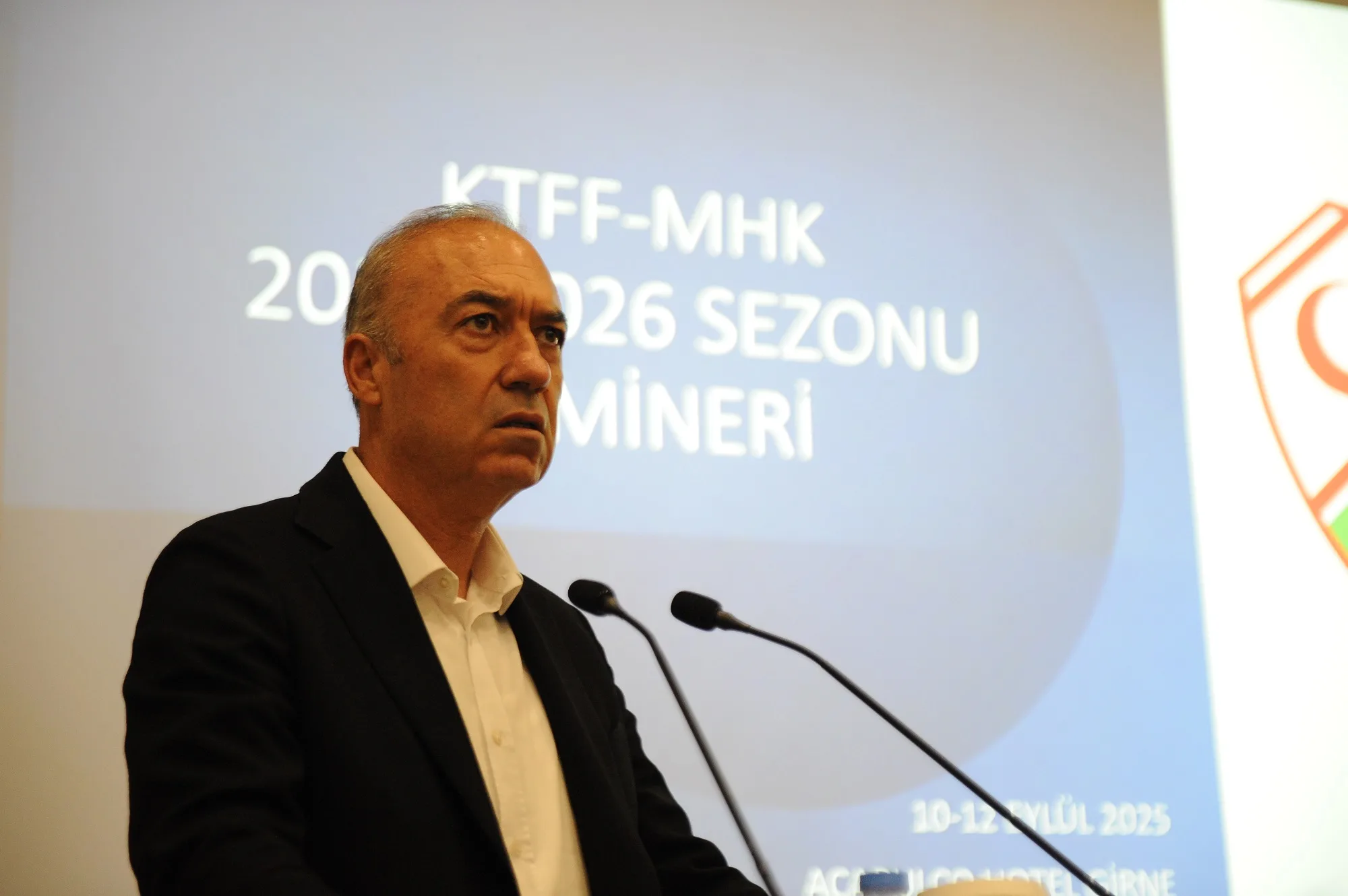 Sertoğlu: "Kimsenin hafızamızı yok saymasına izin vermeyeceğiz"